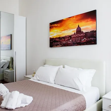 Apartment Easysleep Vaticano *