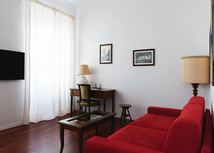 Easysleep Vaticano Апартаменты Рим