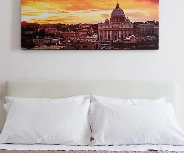 Апартаменты Easysleep Vaticano Рим