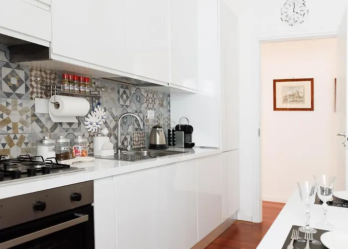 Апартаменты Easysleep Vaticano