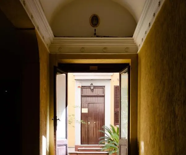 Апартаменты Easysleep Vaticano Рим