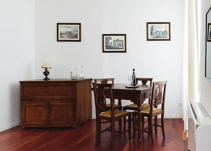 Easysleep Vaticano Апартаменты Рим