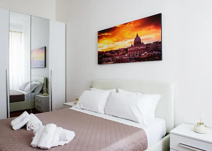 Апартаменты Easysleep Vaticano *