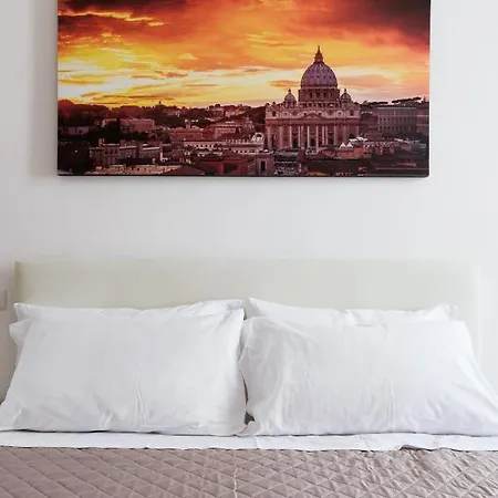 Lägenhet Easysleep Vaticano Rom